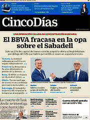 /Cinco Días