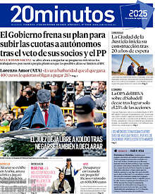 Periodico 20 Minutos