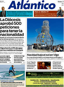 Periodico Atlántico Diario