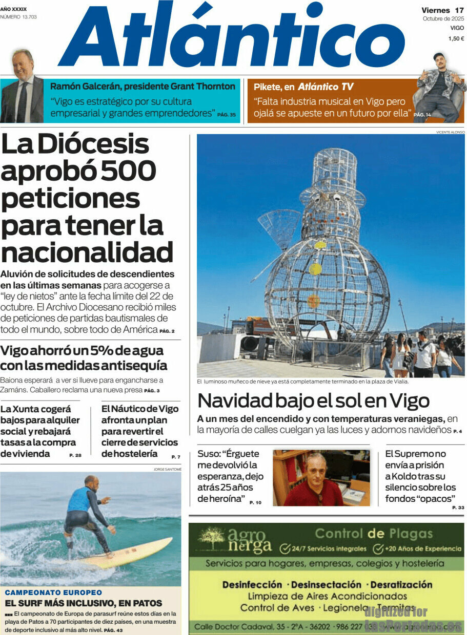 Atlántico Diario