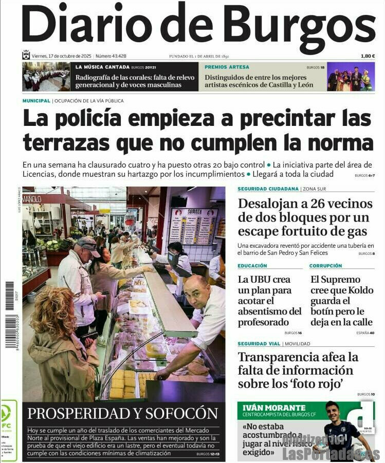 Diario de Burgos