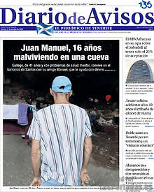 Periodico Diario de Avisos