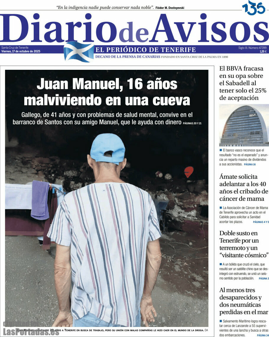 Diario de Avisos