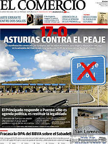 Periodico El Comercio