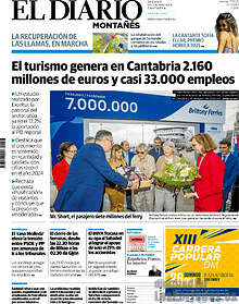 Periodico El Diario Montañés