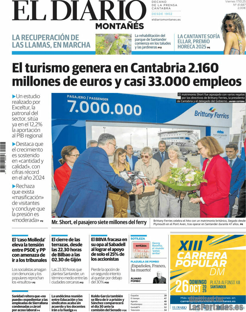 El Diario Montañés