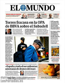 Periodico El Mundo