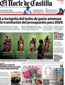 Periodico El Norte de Castilla