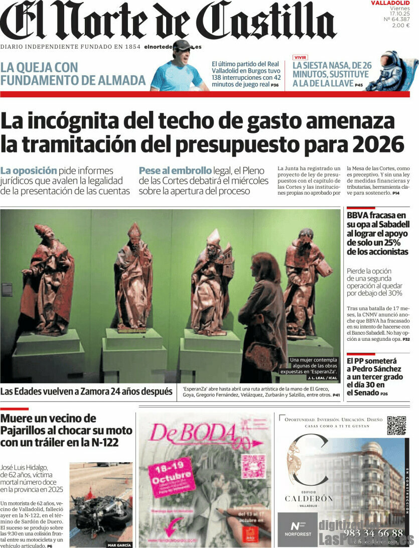 El Norte de Castilla