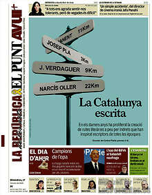 Periodico El Punt