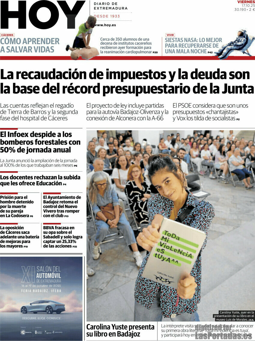 Hoy