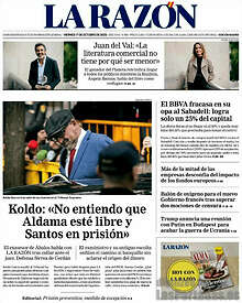 Periodico La Razón