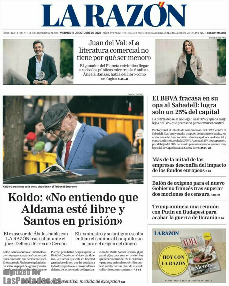La Razón