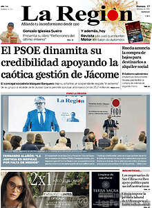 Periodico La Región