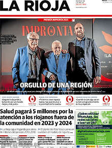 Periodico La Rioja