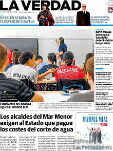 Periodico La Verdad
