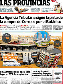 Periodico Las Provincias