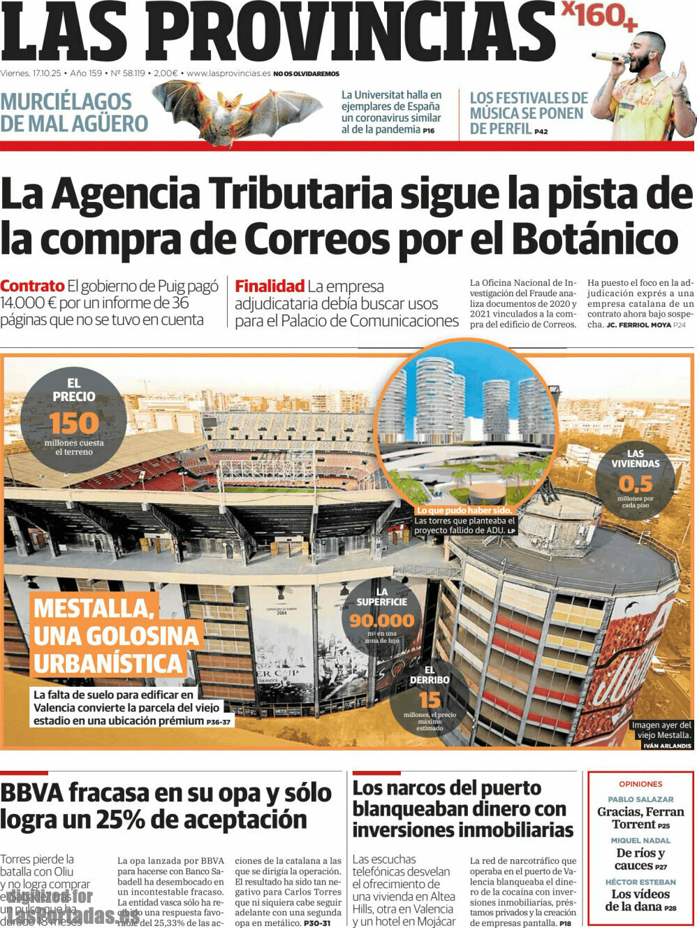 Las Provincias