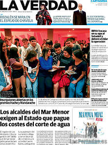 Periodico La Verdad Cartagena