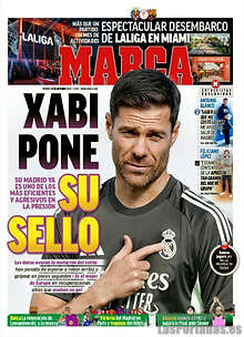 Periodico Marca