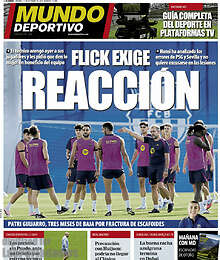 Periodico Mundo Deportivo