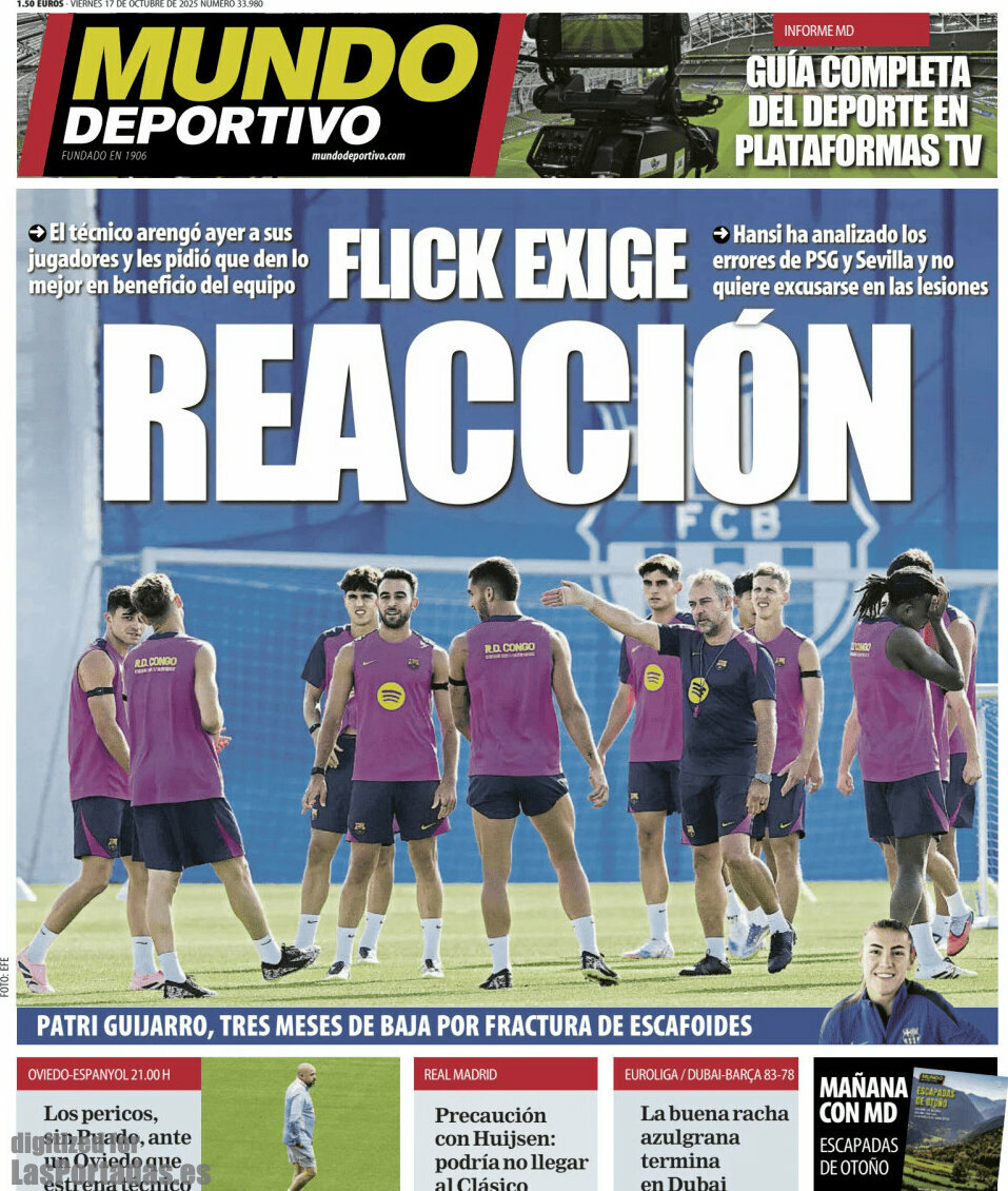 Mundo Deportivo