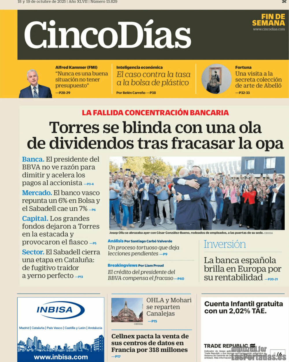Cinco Días