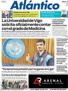 Periodico Atlántico Diario