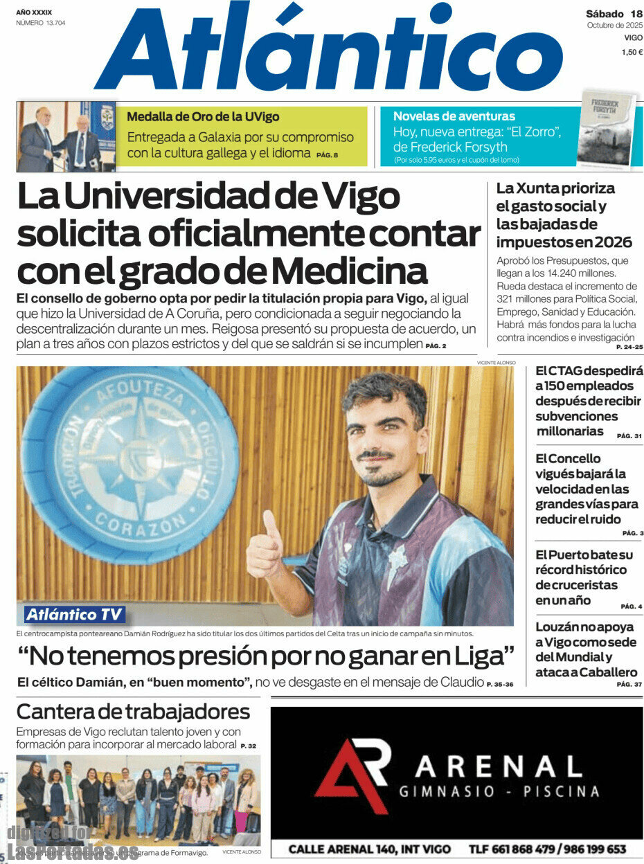 Atlántico Diario
