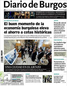 Periodico Diario de Burgos