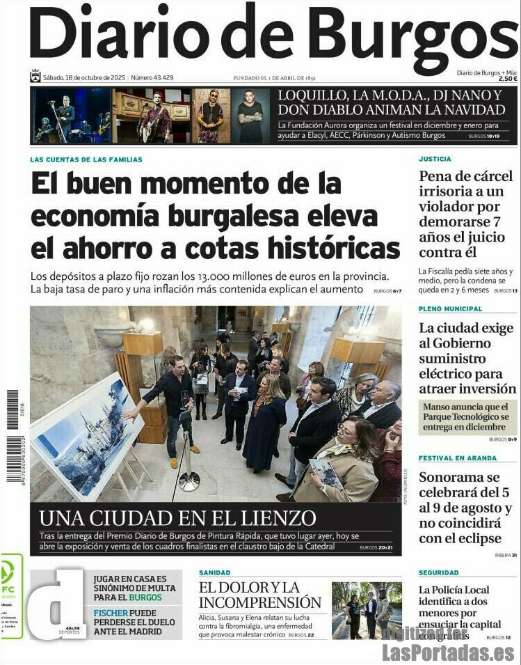 Diario de Burgos