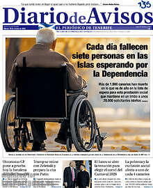 Periodico Diario de Avisos