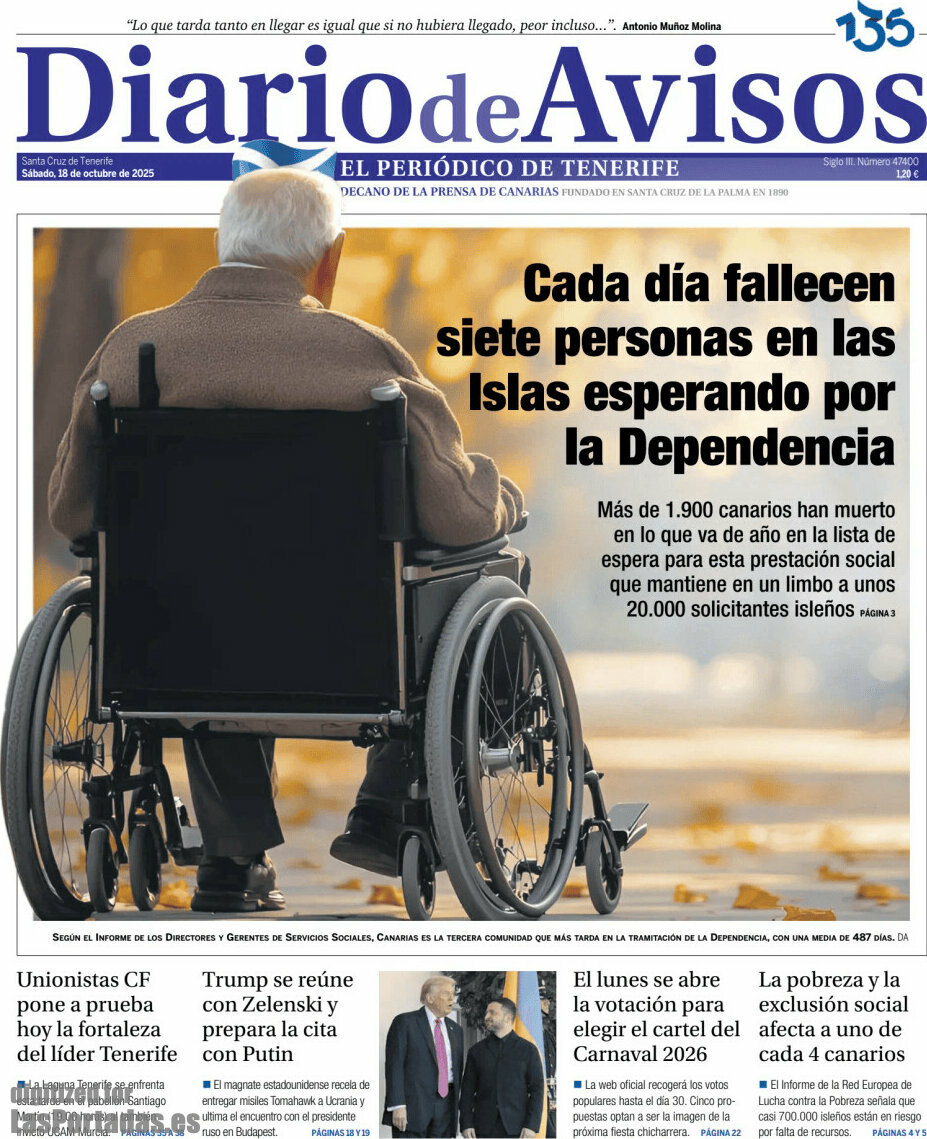 Diario de Avisos