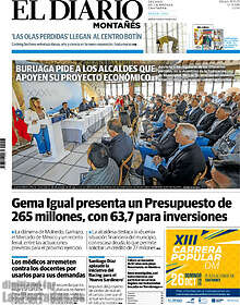 Periodico El Diario Montañés