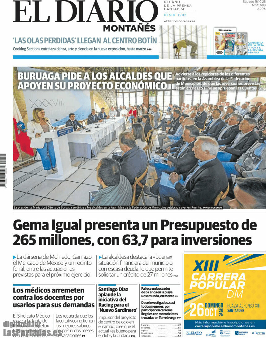 El Diario Montañés