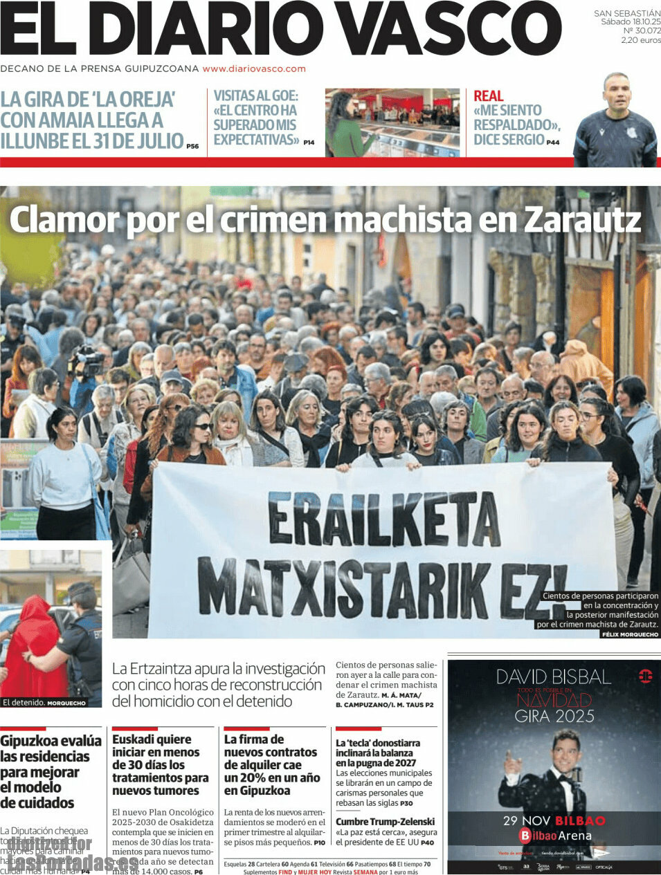 El Diario Vasco