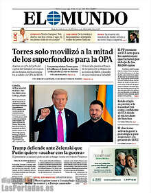 Periodico El Mundo