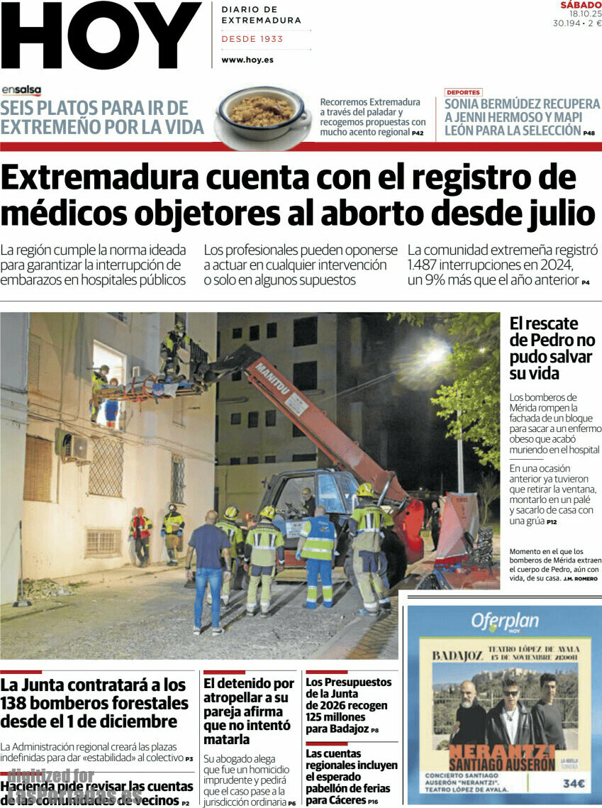 Hoy