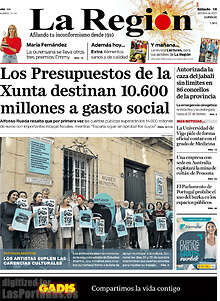 Periodico La Región
