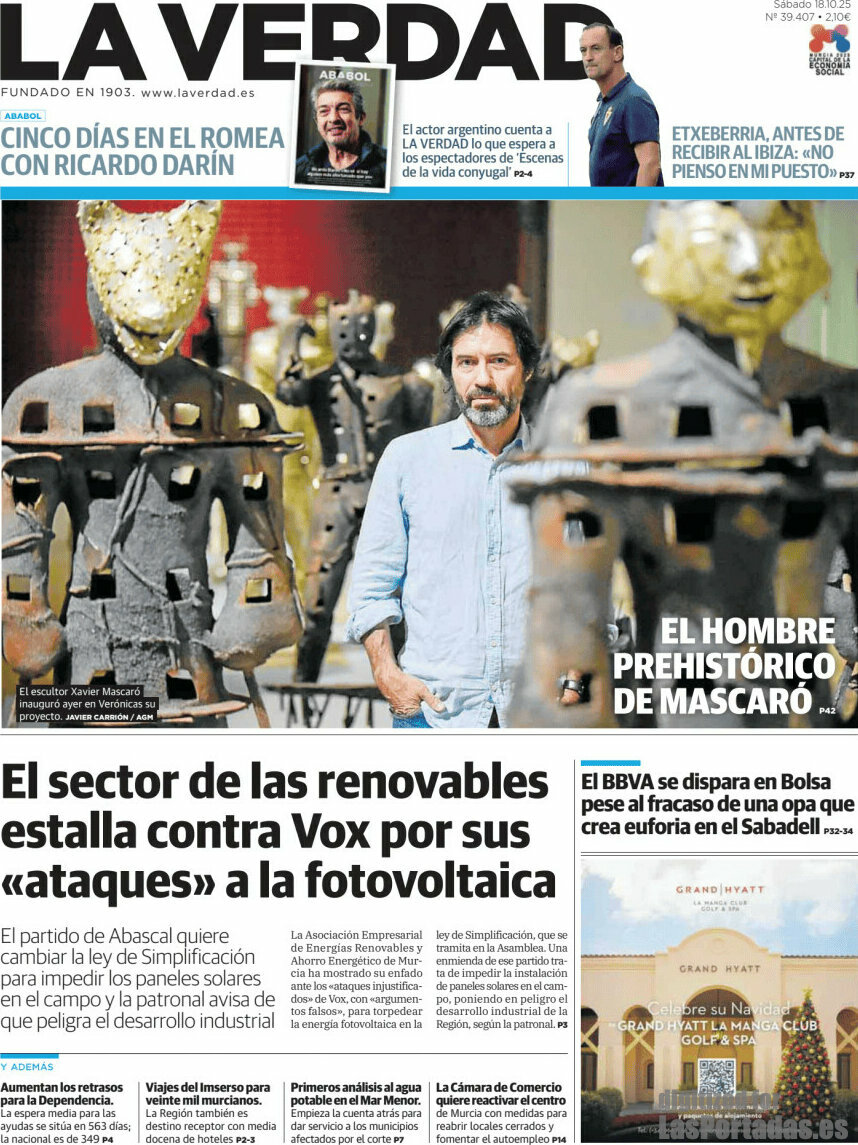 La Verdad