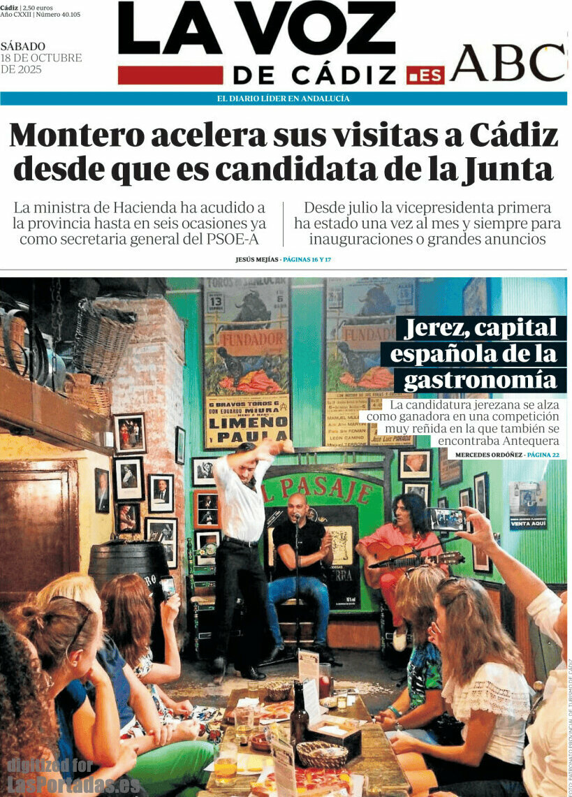 La Voz de Cádiz