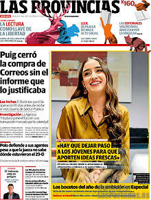 Periodico Las Provincias