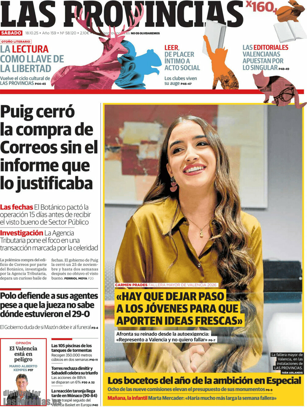Las Provincias