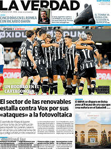 Periodico La Verdad Cartagena