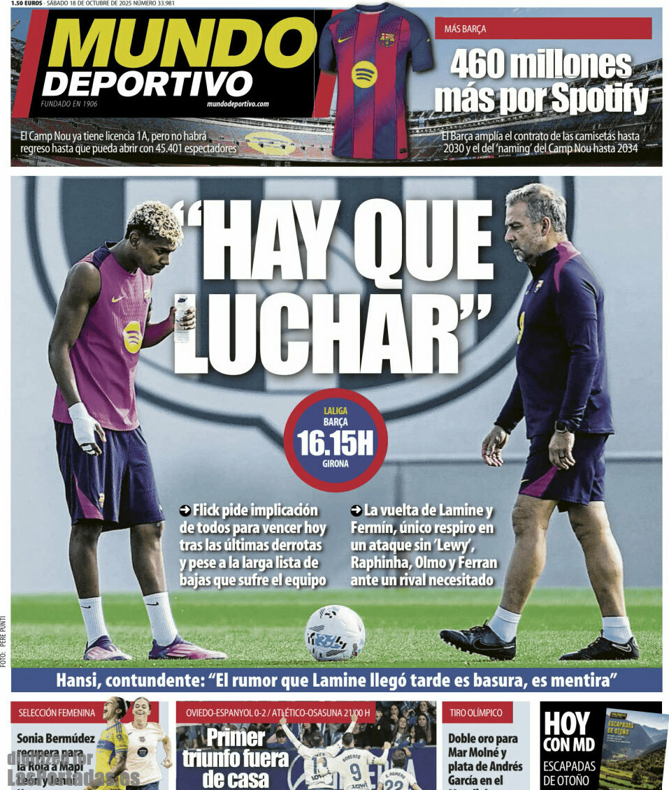 Mundo Deportivo