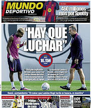 /Mundo Deportivo