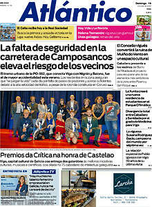 Periodico Atlántico Diario