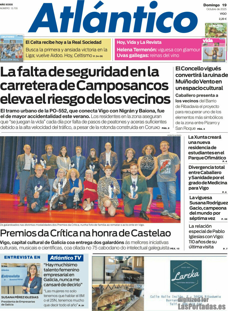 Atlántico Diario