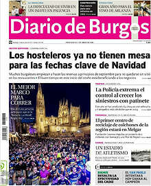 Periodico Diario de Burgos