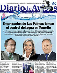 Periodico Diario de Avisos